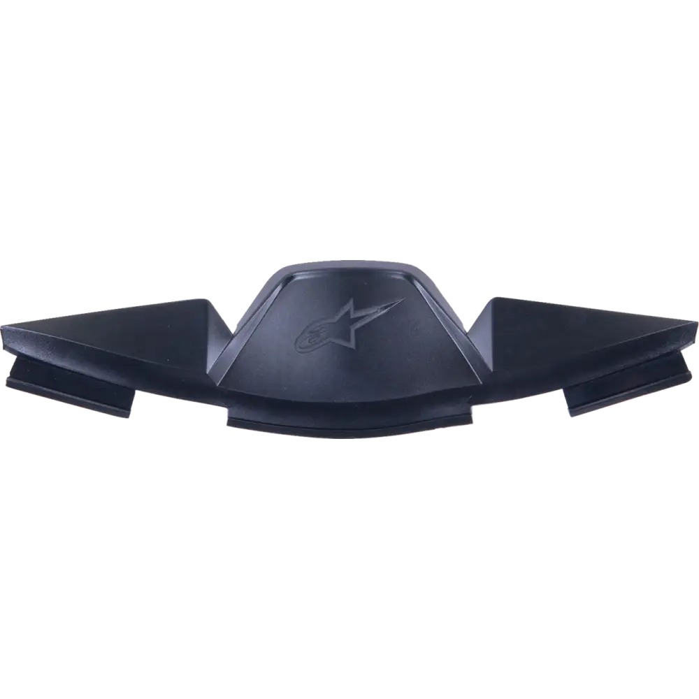 ALPINESTARS Supertech R10 Breath Deflector - Black 8952324-10