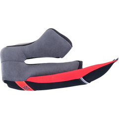 ALPINESTARS Supertech R10 Cheek Pads - 25 mm 8950324-11-O25