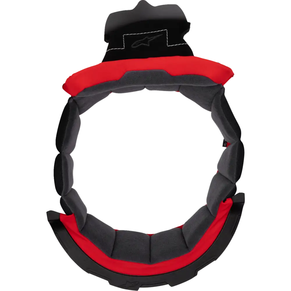 ALPINESTARS Supertech R10 Crown Pad - XL - 15 mm 8950124-11-X15