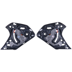 Alpinestars Supertech R10 Shield Mechanism - Black 8950524-10