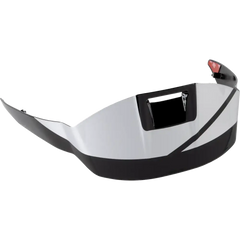 ALPINESTARS Supertech R10 Spoiler - Standard - Element - Black/Carbon/Silver/Black 8952124-1368