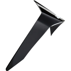 ALPINESTARS Supertech R10 Spoiler - Standard - Solid - Gloss Black 8951624-0190