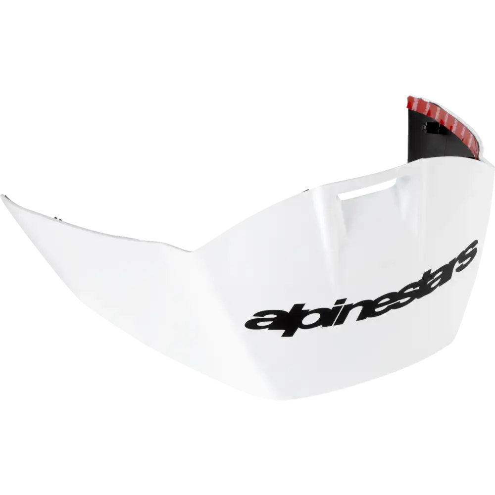 Alpinestars Supertech R10 Spoiler - Race - Gloss White 8951724-0217