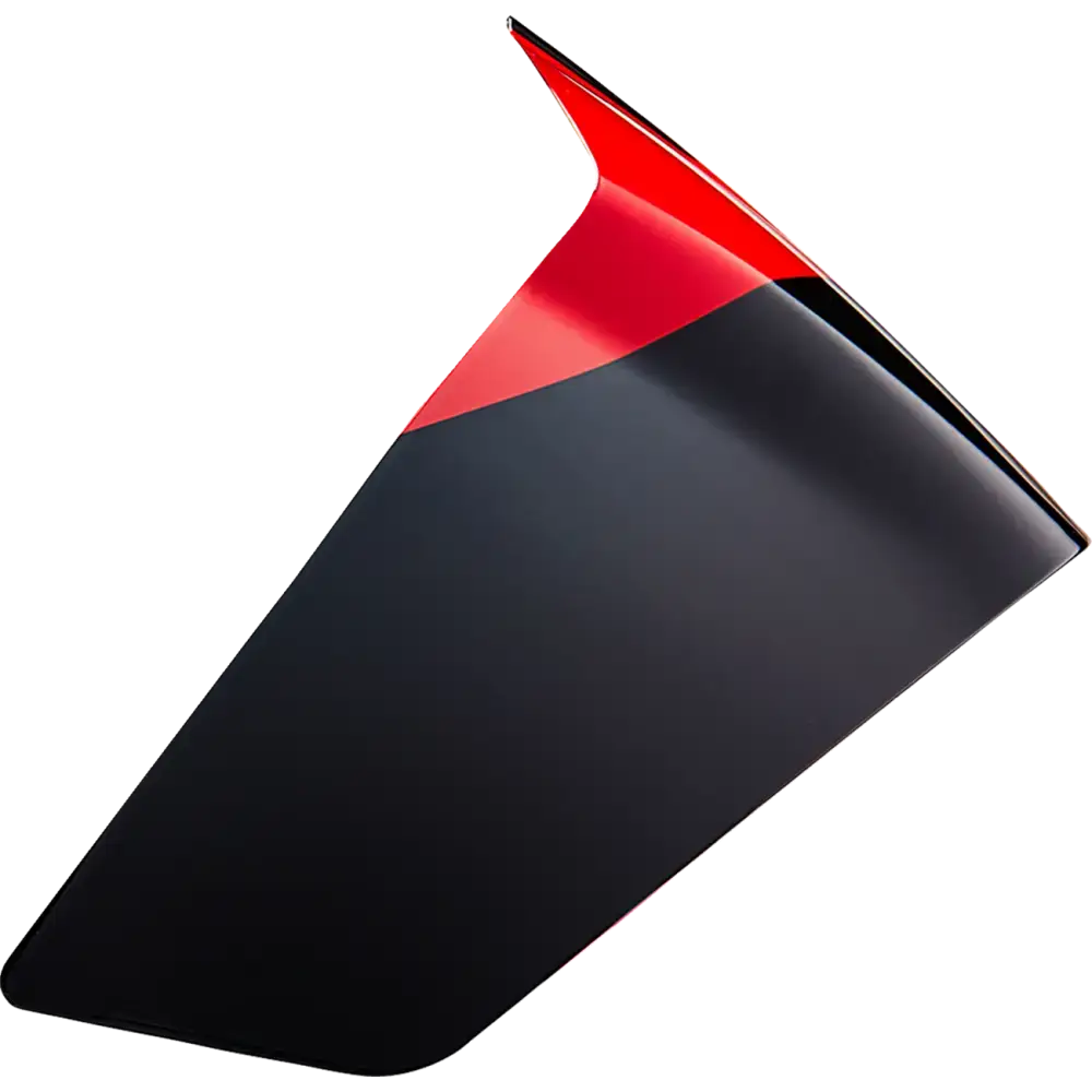 Alpinestars Supertech R10 Spoiler - Race - Element - Black/Carbon/Red/White 8952224-1363