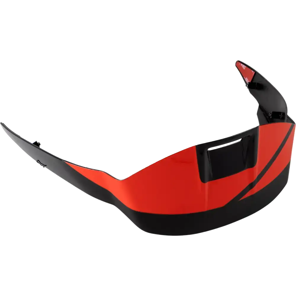 ALPINESTARS Supertech R10 Spoiler - Standard - Element - Black/Carbon/White/Red 8952124-1363