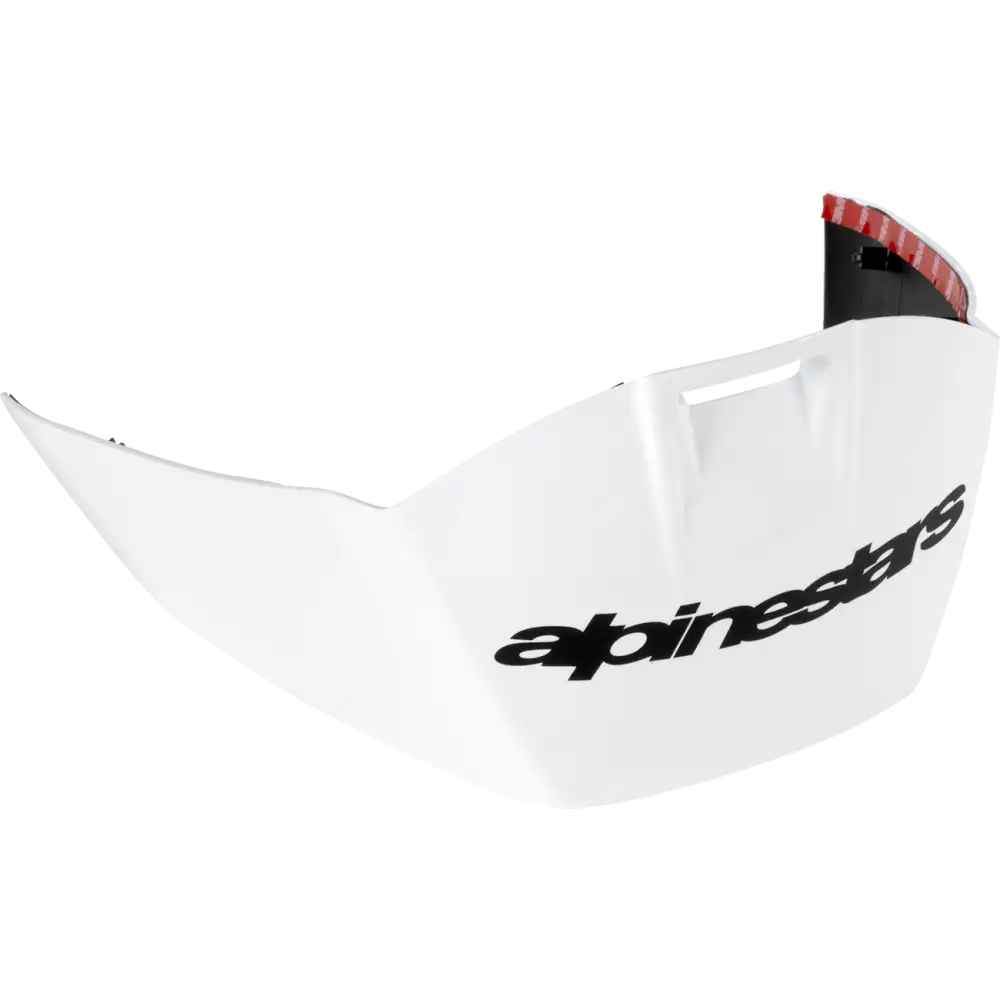 Alpinestars Supertech R10 Spoiler - Race - Gloss White 8951724-0217