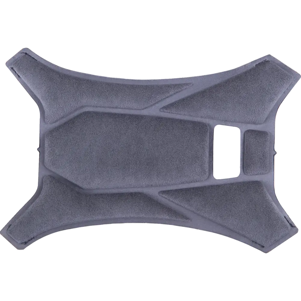 ALPINESTARS Supertech R10 Top Pad - Gray 8951124-11