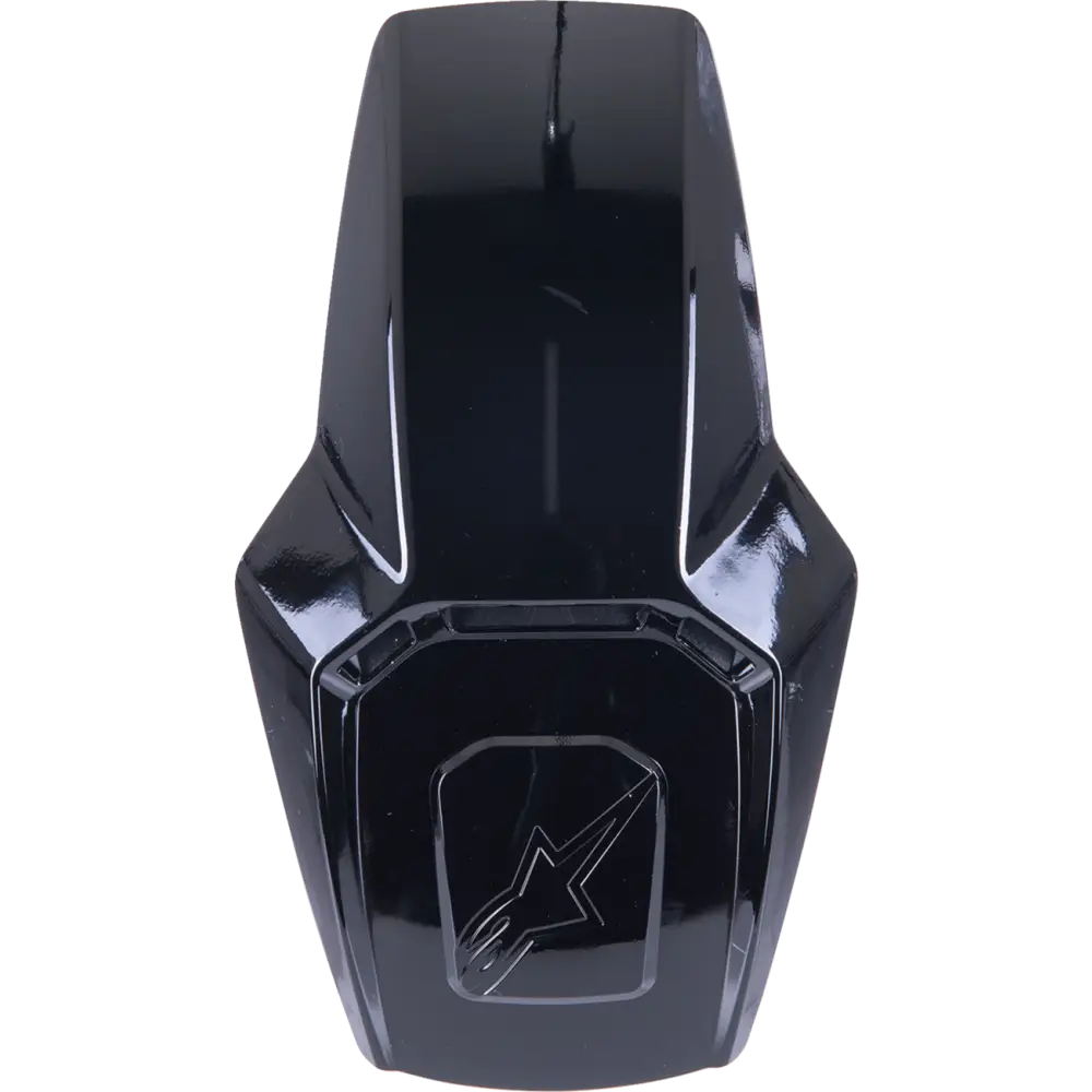 ALPINESTARS Supertech R10 Top Vent - Gloss Black 8951424 -1180