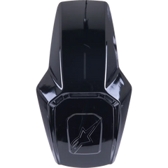ALPINESTARS Supertech R10 Top Vent - Gloss Black 8951424 -1180