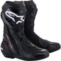 ALPINESTARS Supertech V Boots - Black - US 12.5 / EU 48 2220121-10-48