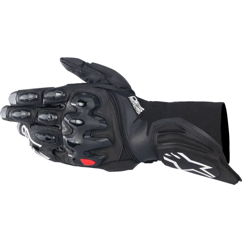 ALPINESTARS Supertech V2 Gloves - Black - 3XL 3556025-10-3X