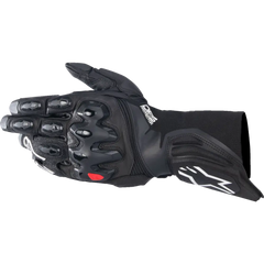 ALPINESTARS Supertech V2 Gloves - Black - 3XL 3556025-10-3X