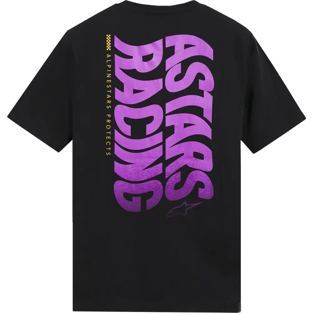 ALPINESTARS Swerve CSF T-Shirt - Black - Large 1244-72130-10-L