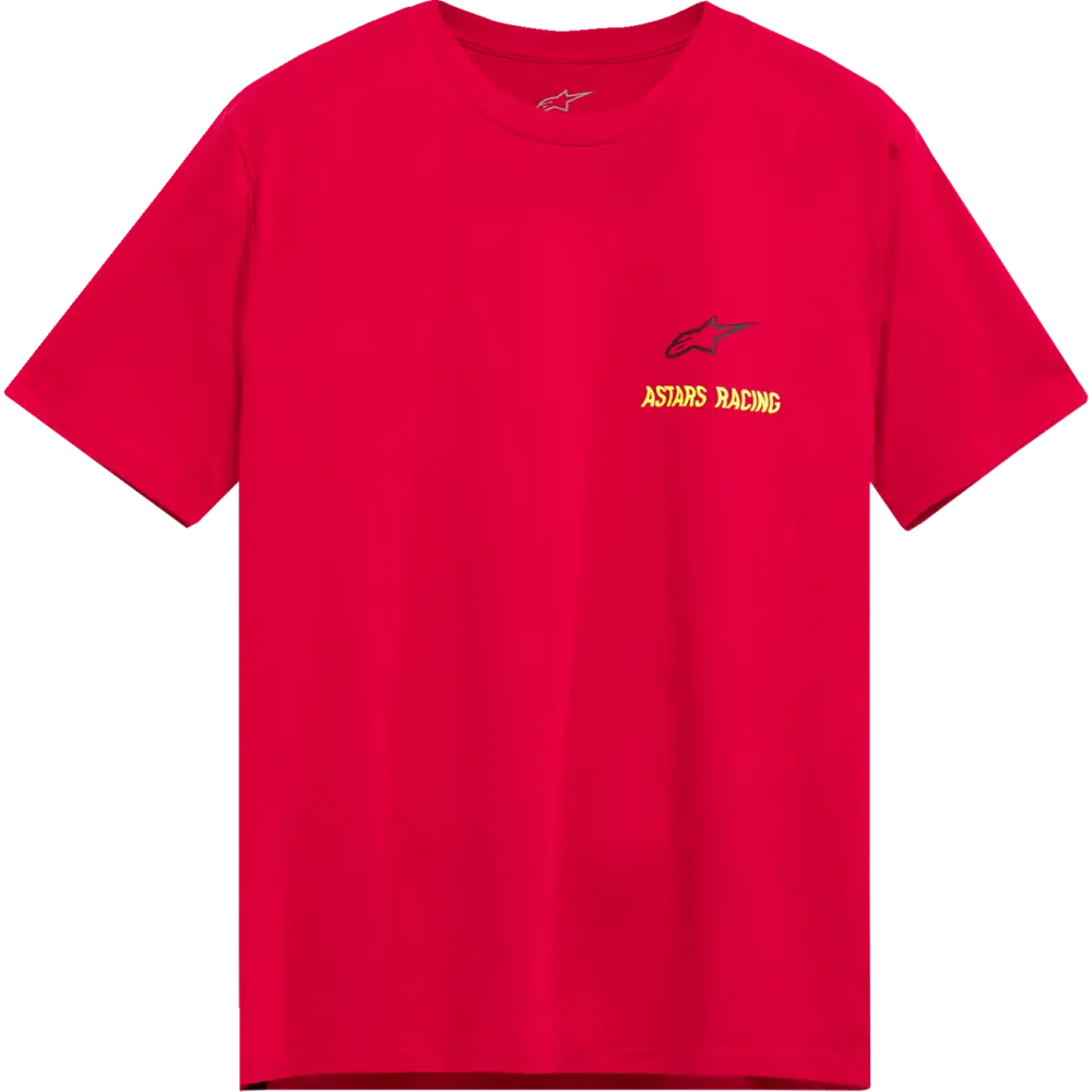 ALPINESTARS Swerve CSF T-Shirt - Red - Medium 1244-72130-30-M