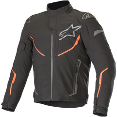 ALPINESTARS T-Fuse Sport Shell Waterproof Jacket - Black/Red - 2XL 3207219-1030XXL