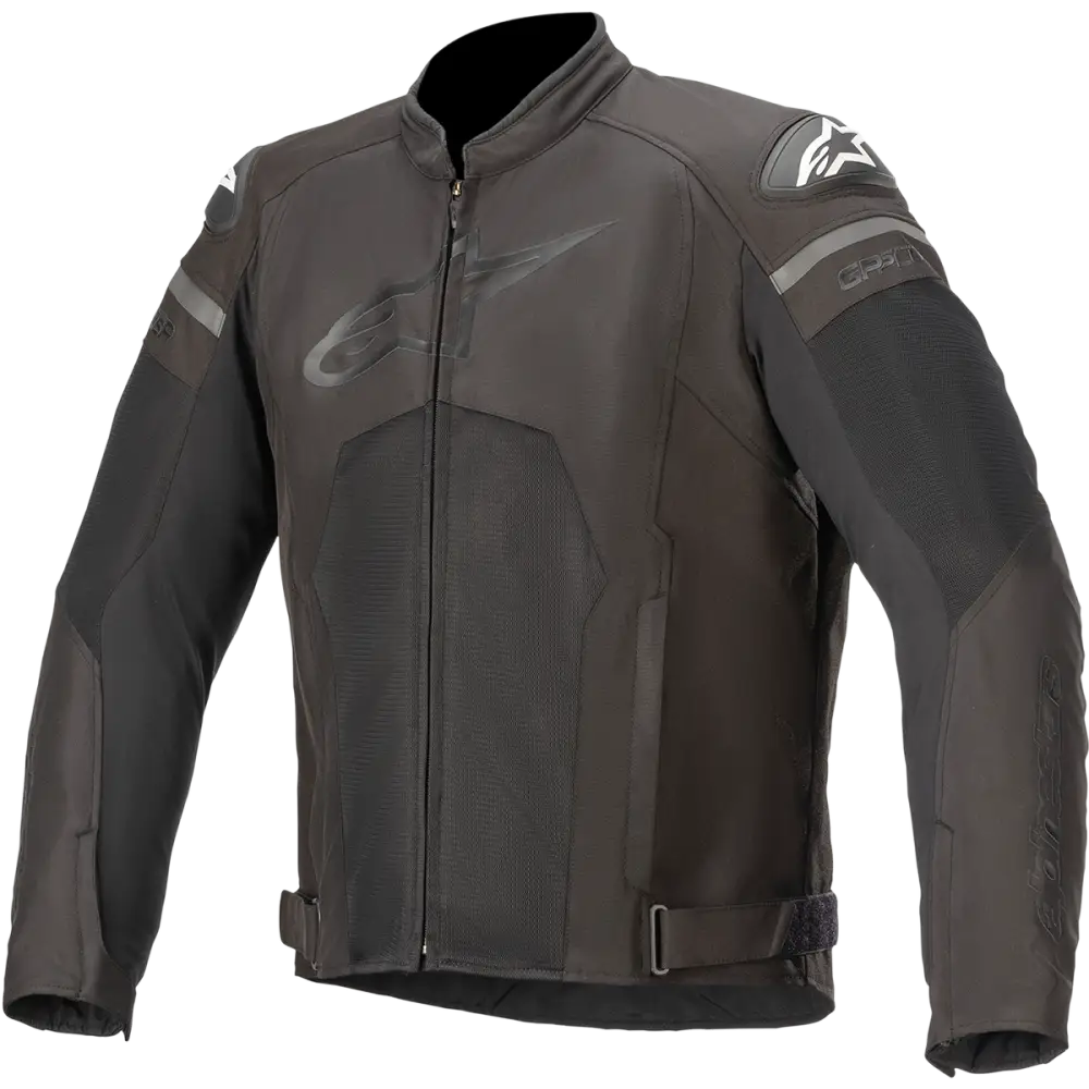 ALPINESTARS T-GP Plus R Air Jacket - Black - 2XL 3300620-1100-2X