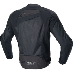 ALPINESTARS T-GP Plus R v4 Airflow Jacket - Black/Black - XL 3300624-1100-XL