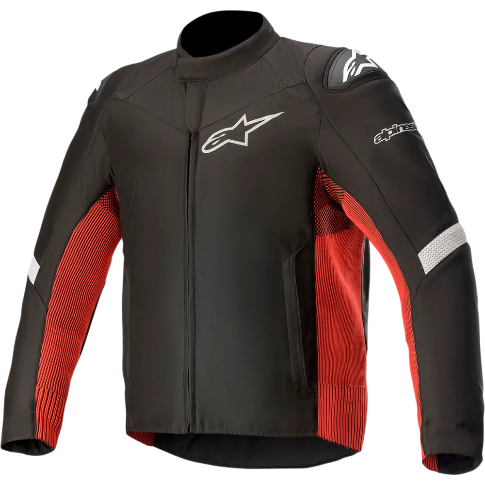ALPINESTARS T SP-5 Rideknit? Jacket - Black/Bright Red - Small 3304021-1303-S