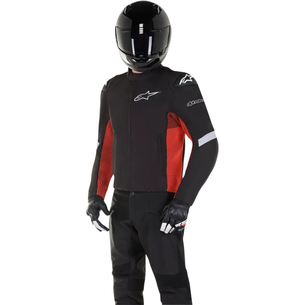ALPINESTARS T SP-5 Rideknit? Jacket - Black/Bright - XL 3304021-1303-XL
