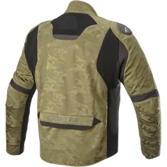 ALPINESTARS T SP-5 Rideknit? Jacket - Military Green/Camo Black - 2XL 3304021-6091-2X