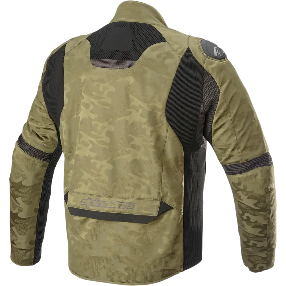 ALPINESTARS T SP-5 Rideknit? Jacket - Military Green/Camo Black - 3XL 3304021-6091-3X