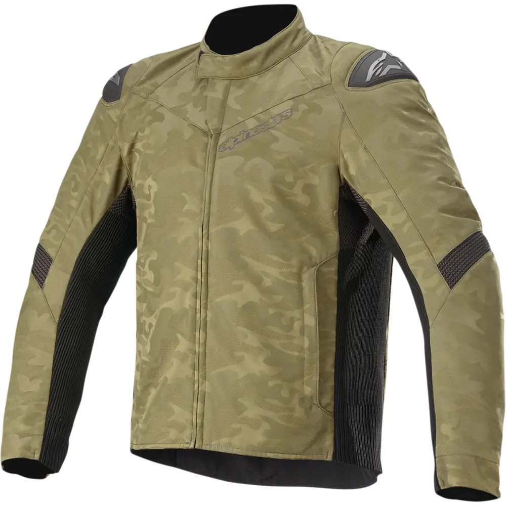 ALPINESTARS T SP-5 Rideknit? Jacket - Military Green/Camo Black - 4XL 3304021-6091-4X