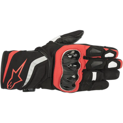 ALPINESTARS T-SP W Drystar? Gloves - Black/Red - XL 3527719-13-XL