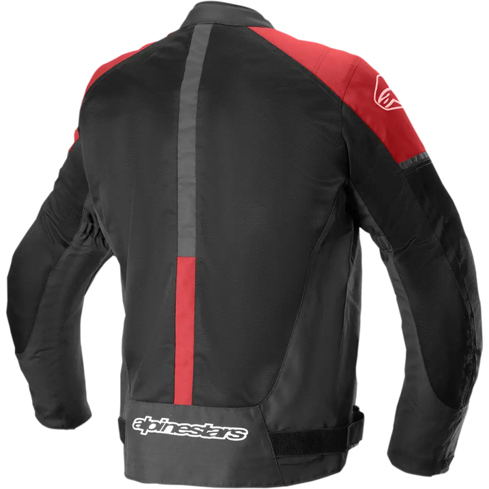 ALPINESTARS T SP X Superair Jacket - Black/Bright Red - 2XL 3302022-1303-2X