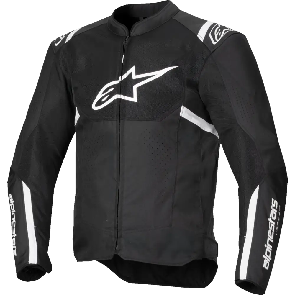 ALPINESTARS T-SPS Air v2 Jacket - Black/White - 3XL 3301025-12-3XL