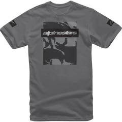 ALPINESTARS Tactical T-Shirt - Charcoal - 2XL 1232-72246-182X