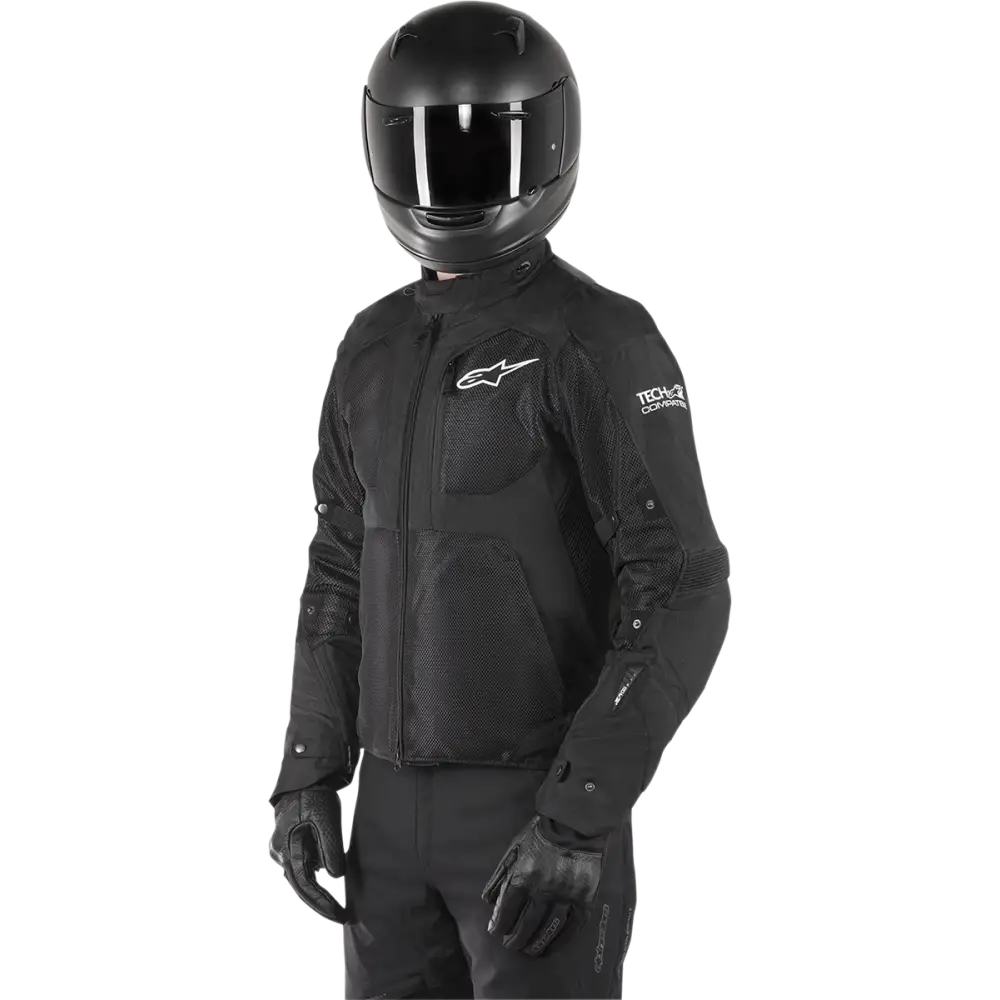 ALPINESTARS Tailwind Air Waterproof Jacket - Black - Medium 3200619-10-M