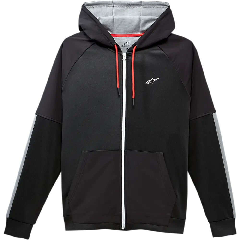 ALPINESTARS Talon Hoodie - Black - Medium 12305300010M
