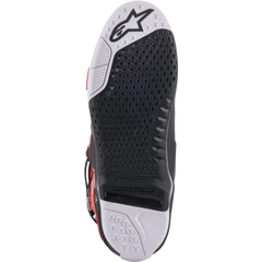 ALPINESTARS Tech 10 Boots - Black/Red - US 8 2010020-31-8