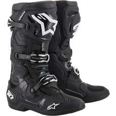 ALPINESTARS Tech 10 Boots - Black - US 10 2010020-10-10