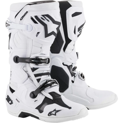 ALPINESTARS Tech 10 Boots - White - US 13 2010020-20-13