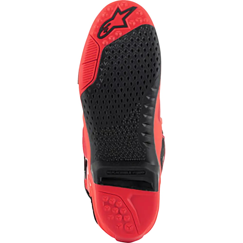 ALPINESTARS Tech 10 Ember LE Boots - Red/Black - US 11 2010020-3034-11