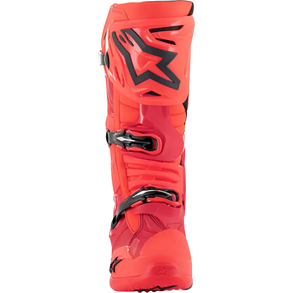 ALPINESTARS Tech 10 Ember LE Boots - Red/Black - US 8 2010020-3034-8