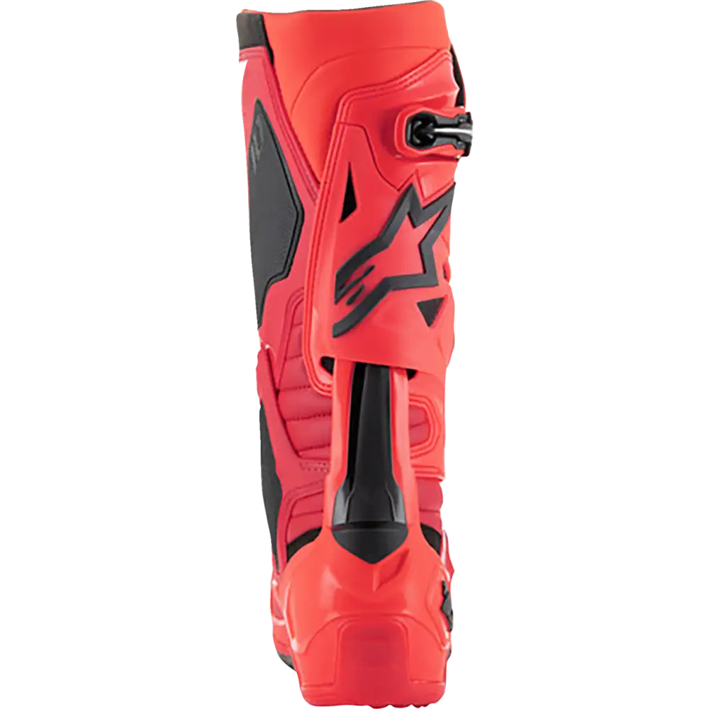 ALPINESTARS Tech 10 Ember LE Boots - Red/Black - US 8 2010020-3034-8