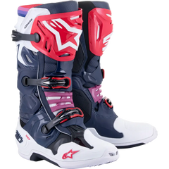 ALPINESTARS Tech 10 Supervented Boots - Rainbow - US 7 2010520-7062-7