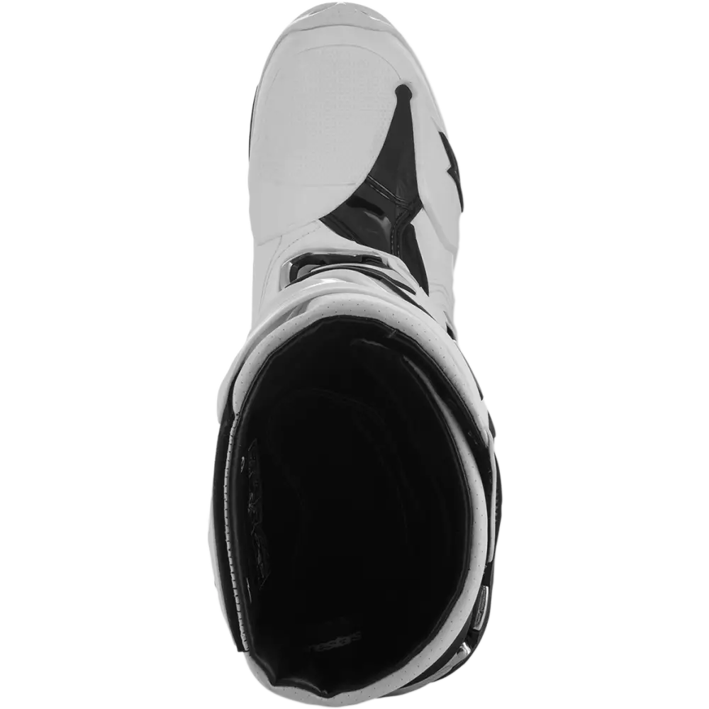 ALPINESTARS Tech 10 Supervented Boots - White - US 12 2010520-20-12