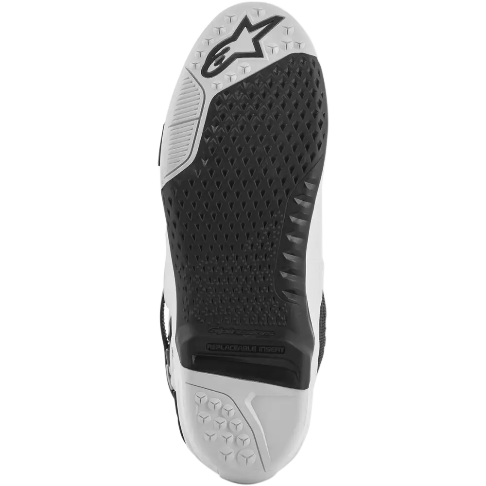 ALPINESTARS Tech 10 Supervented Boots - White - US 10 2010520-20-10