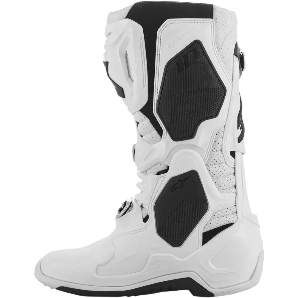 ALPINESTARS Tech 10 Supervented Boots - White - US 7 2010520-20-7