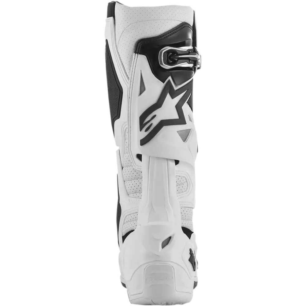 ALPINESTARS Tech 10 Supervented Boots - White - US 9 2010520-20-9