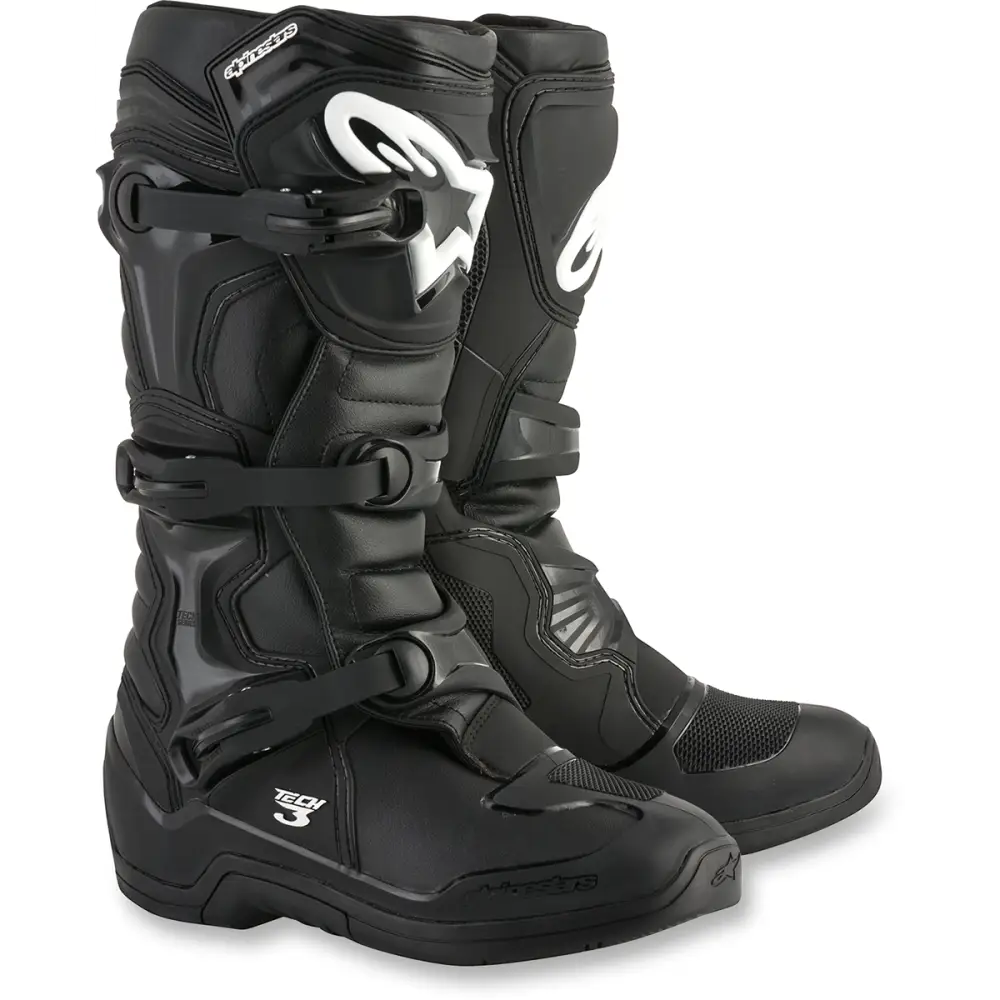 ALPINESTARS Tech 3 Boots - Black - US 6 2013018-10-6