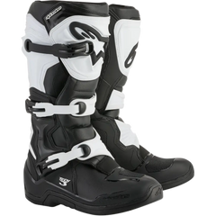 ALPINESTARS Tech 3 Boots - Black/White - US 8 2013018-12-8