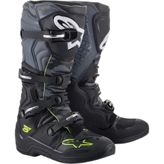 ALPINESTARS Tech 5 Boots - Black/Gray - US 12 2015015-1055-12