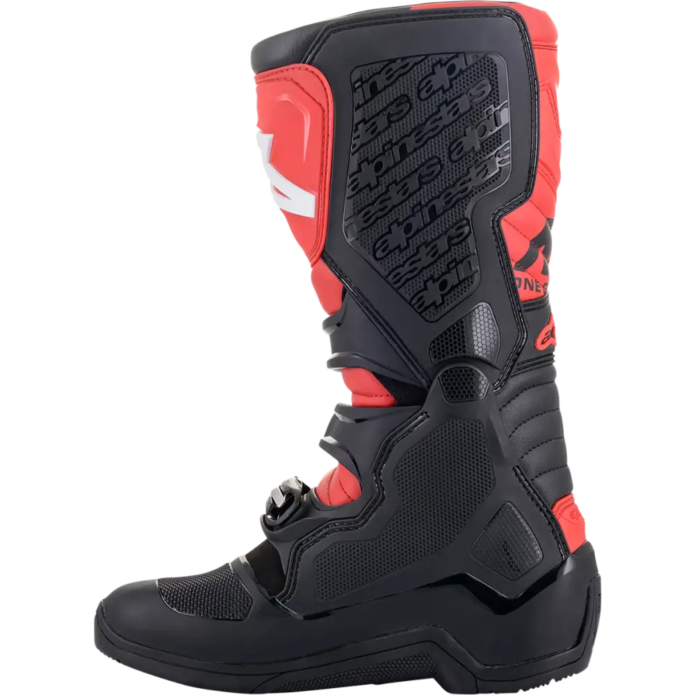 ALPINESTARS Tech 5 Boots - Black/Red- US 10 2015015-13-10