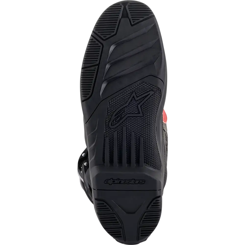 ALPINESTARS Tech 5 Boots - Black/Red- US 11 2015015-13-11