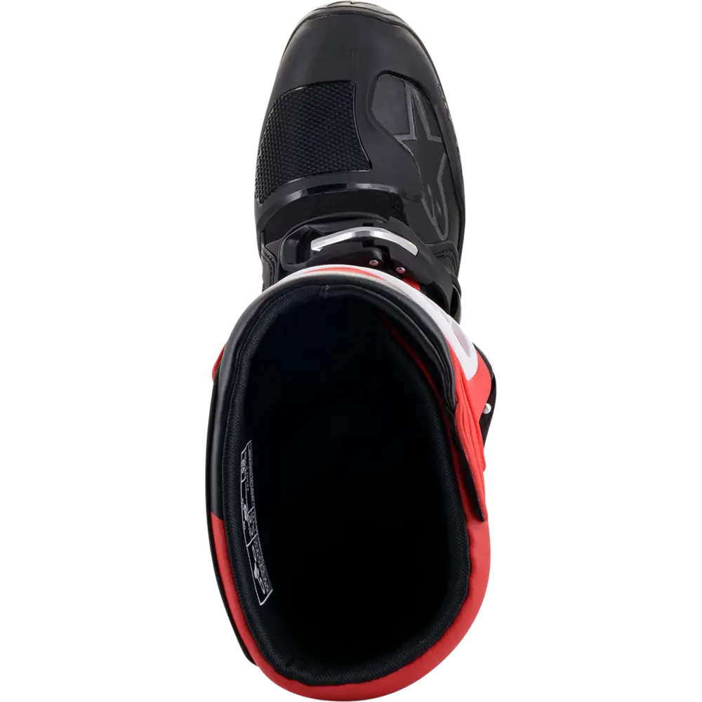 ALPINESTARS Tech 5 Boots - Black/Red- US 11 2015015-13-11