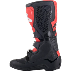 ALPINESTARS Tech 5 Boots - Black/Red- US 7 2015015-13-7